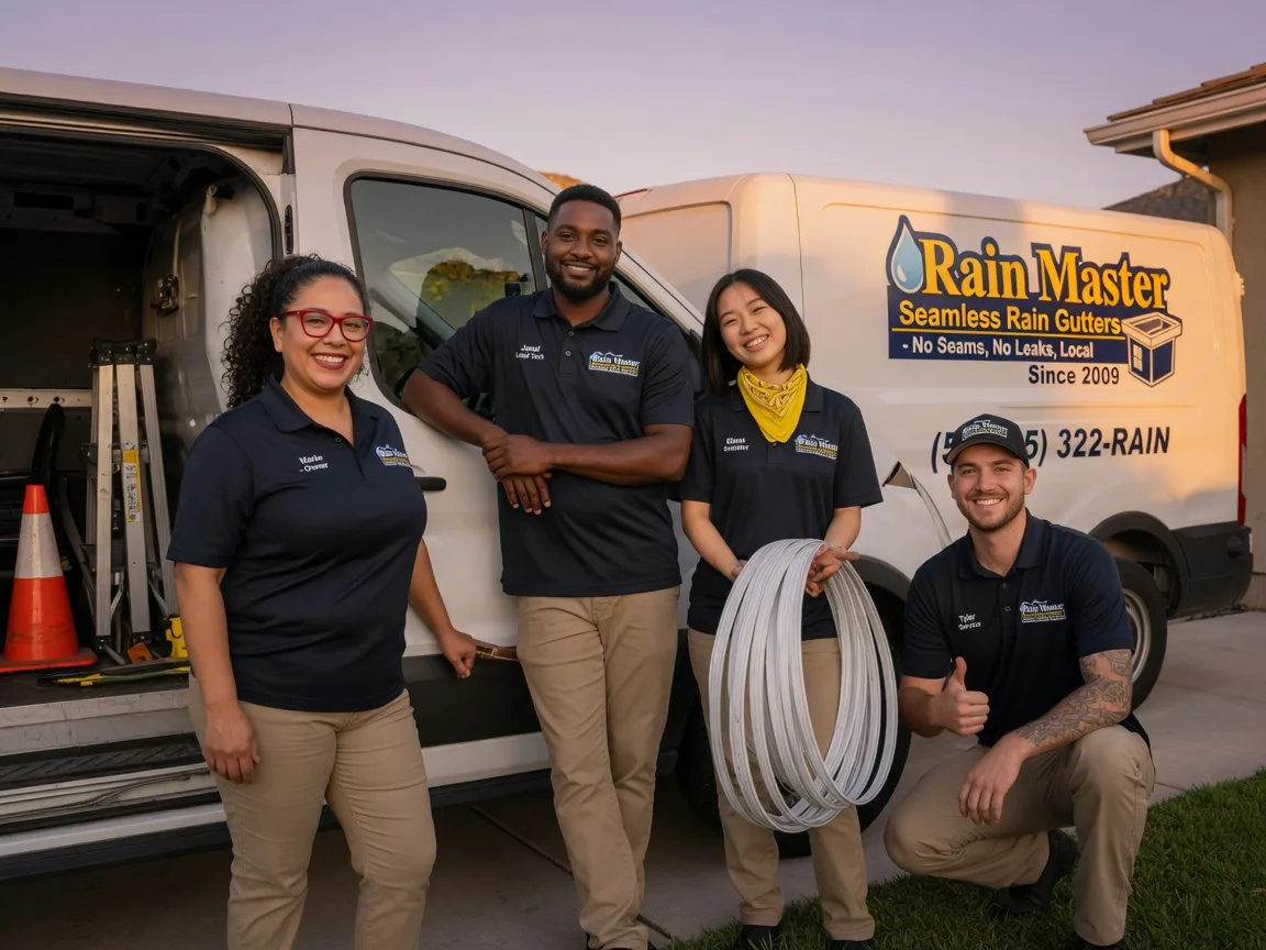 Gutter Installation company in Garland City, AR